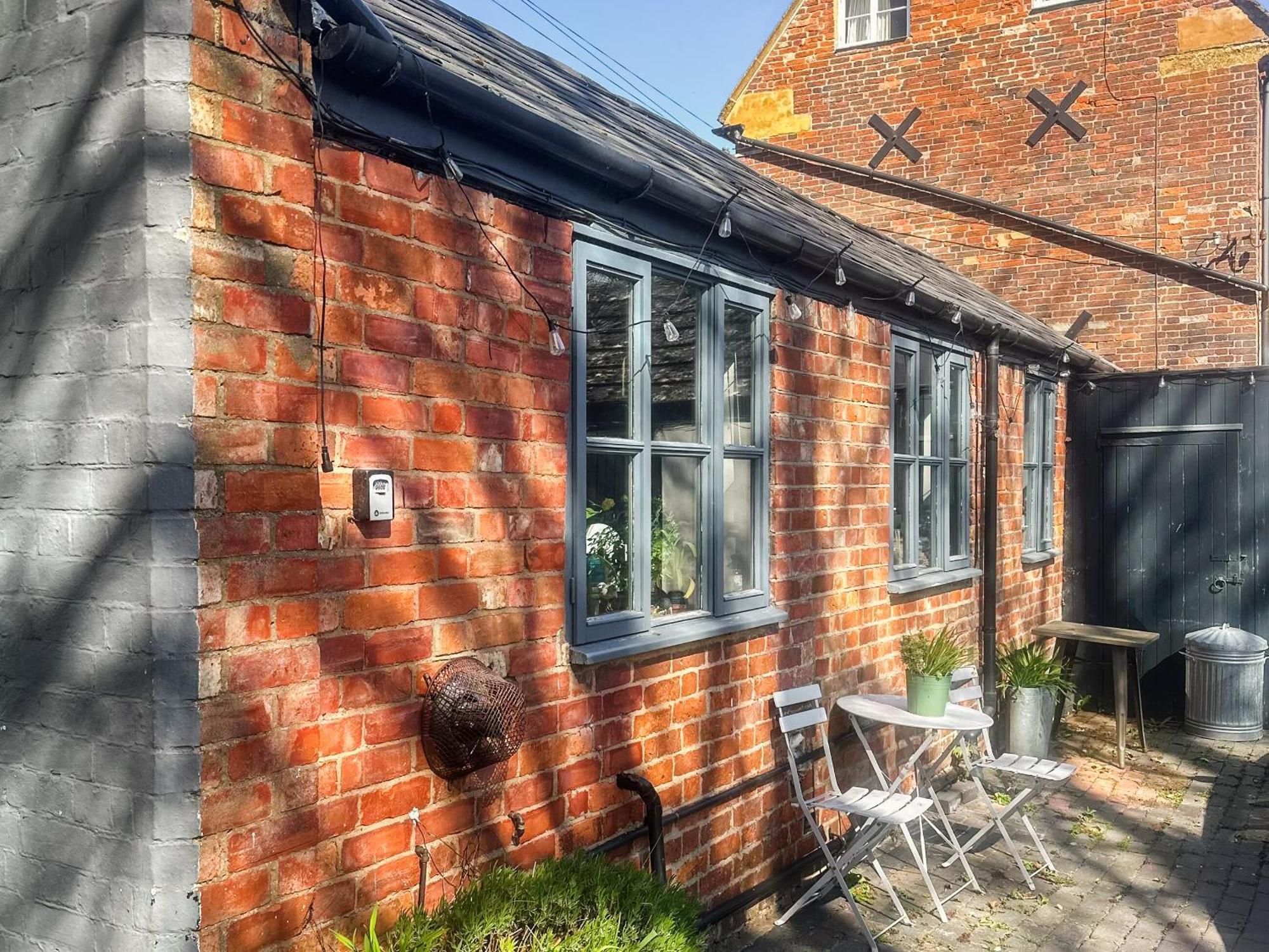 Southfield Workshop Vila Braunston  Exterior foto
