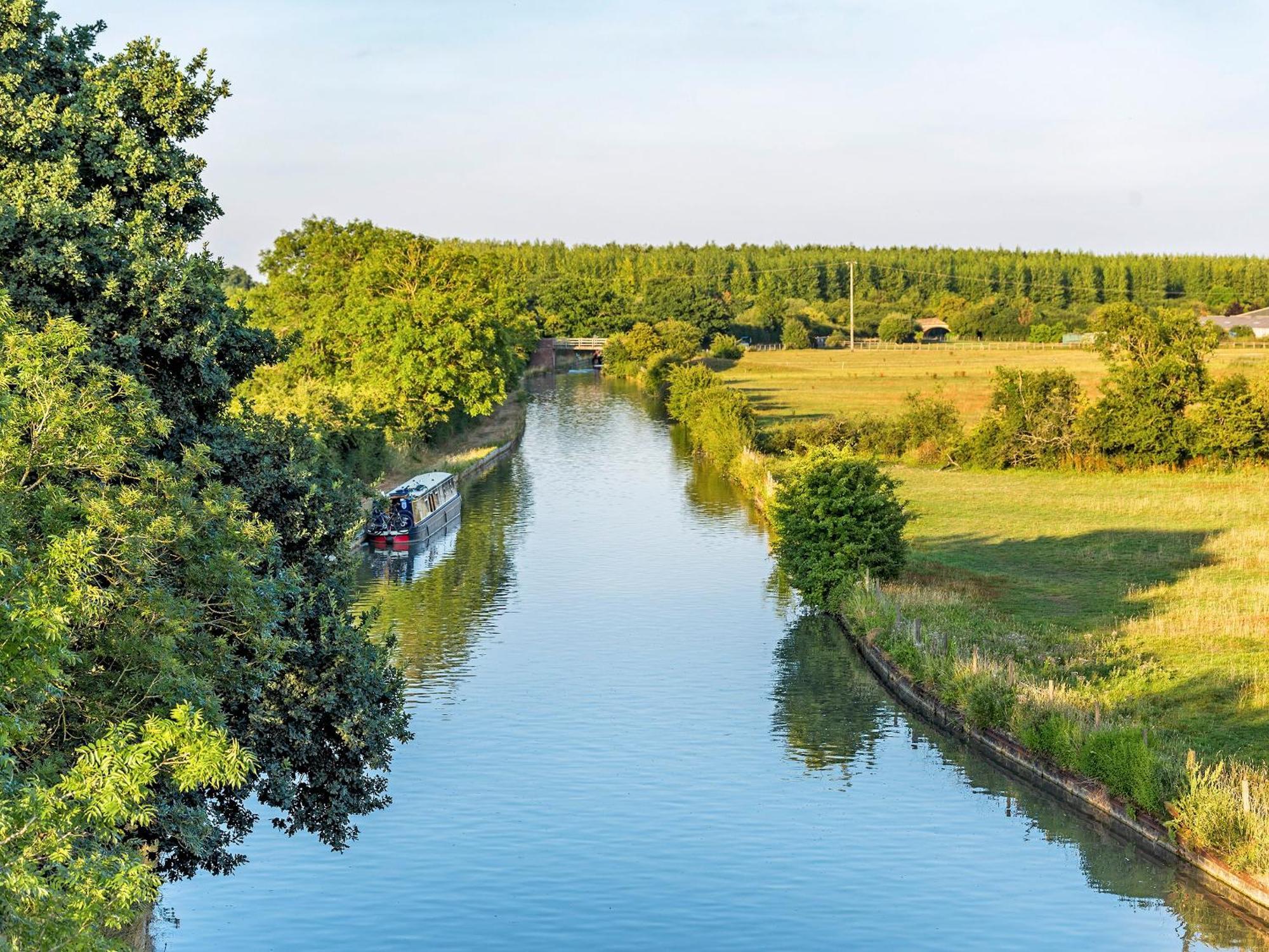 Southfield Workshop Vila Braunston  Exterior foto